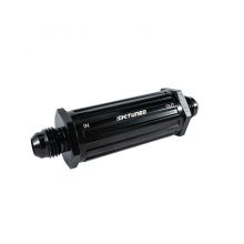 K-Tuned -6AN 30 Micron Inline Fuel Filter